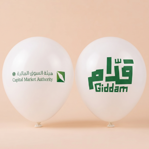 بالونات احتفالية مخصصة للفعاليات
